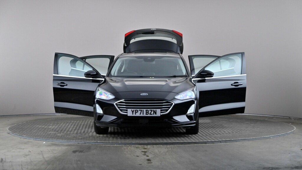 Ford Focus Focus St-line Edition Mhev Black #8