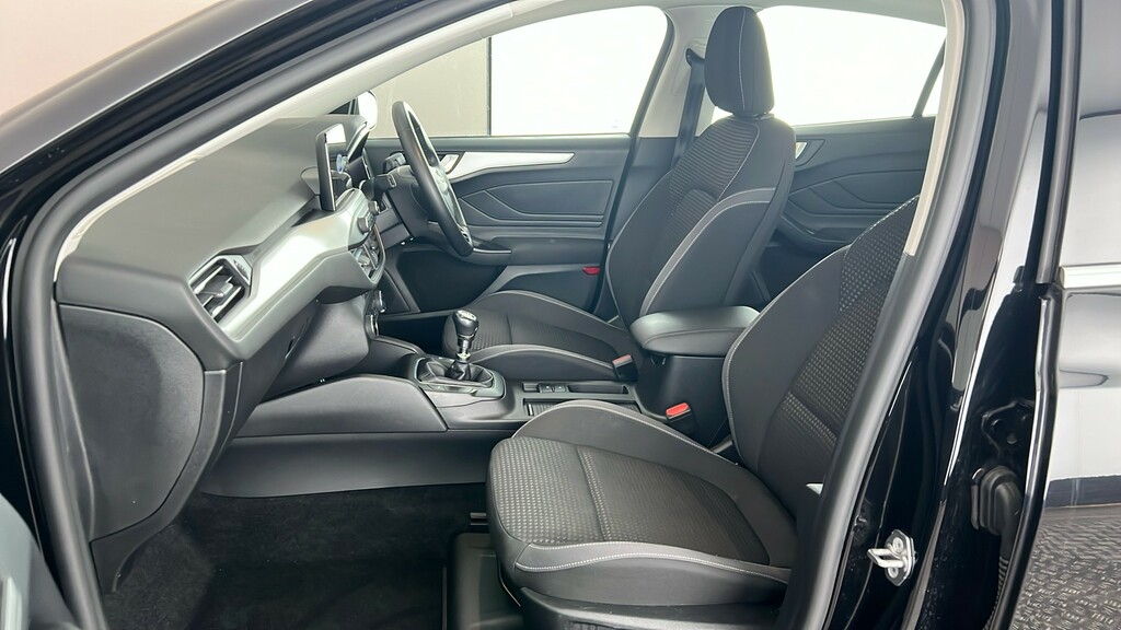 Ford Focus Focus St-line Edition Mhev Black #17