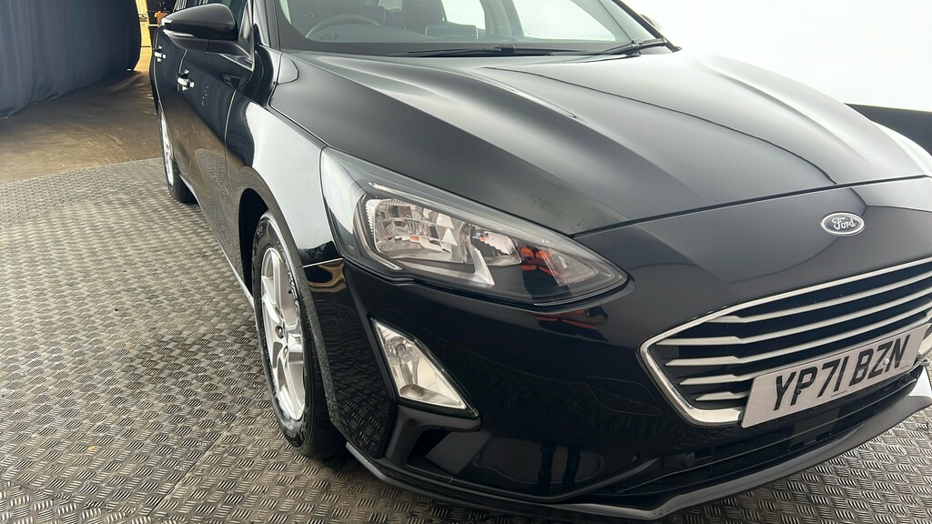 Ford Focus Focus St-line Edition Mhev Black #20