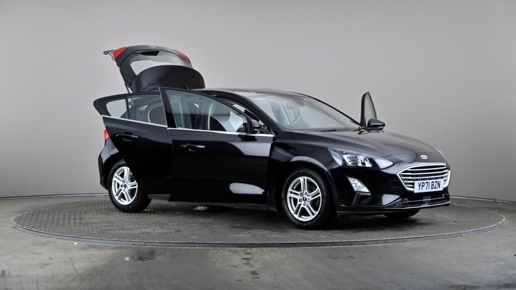 Ford Focus Focus St-line Edition Mhev Black #7