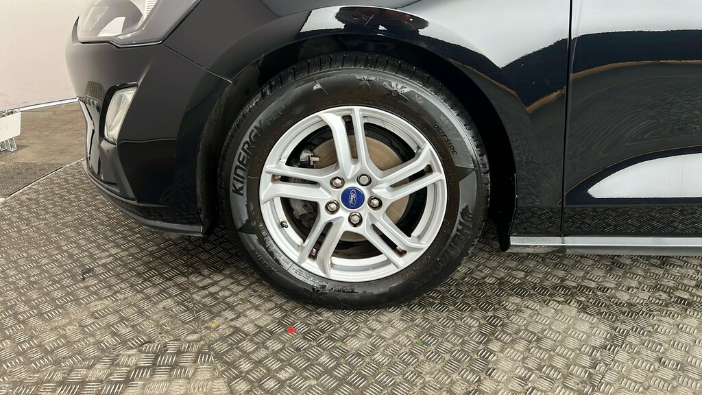 Ford Focus Focus St-line Edition Mhev Black #19
