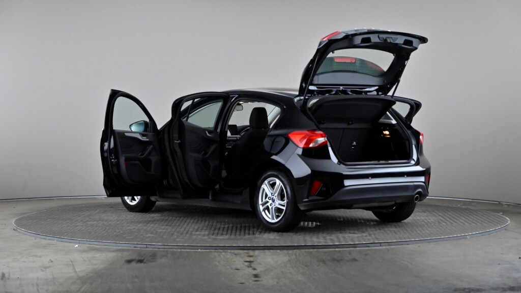 Ford Focus Focus St-line Edition Mhev Black #10