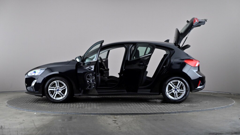 Ford Focus Focus St-line Edition Mhev Black #9