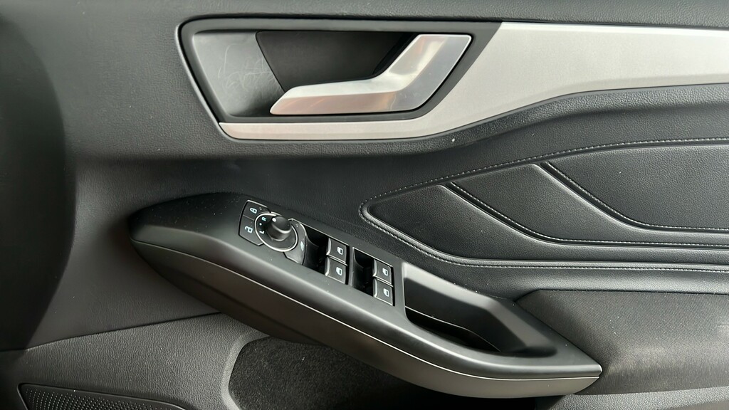 Ford Focus Focus St-line Edition Mhev Black #24