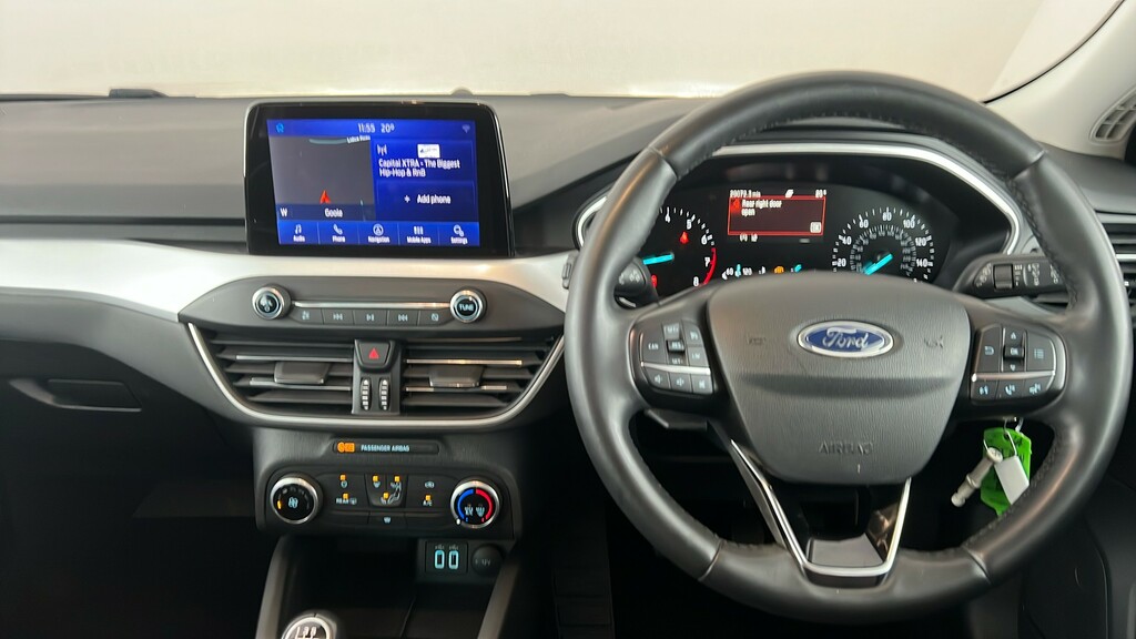 Ford Focus Focus St-line Edition Mhev Black #14