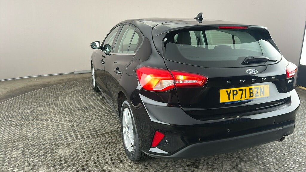 Ford Focus Focus St-line Edition Mhev Black #26
