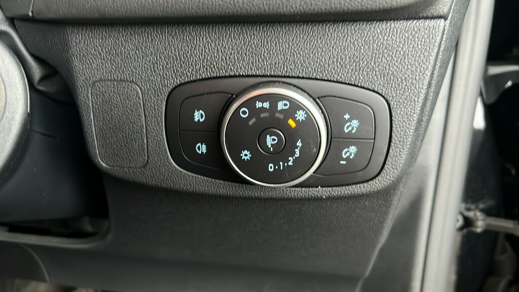 Ford Focus Focus St-line Edition Mhev Black #23