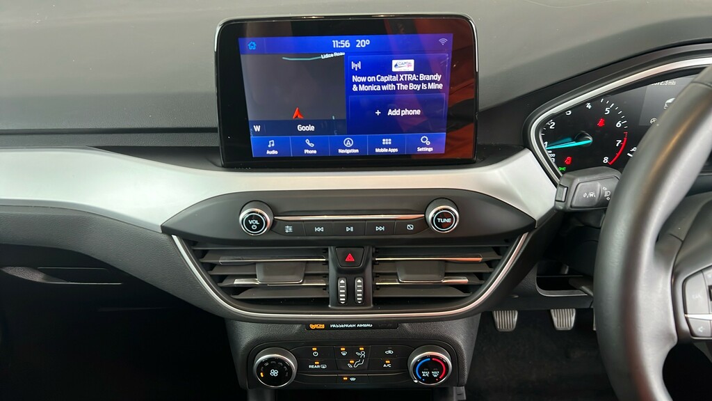 Ford Focus Focus St-line Edition Mhev Black #16