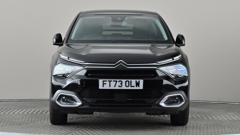 Citroen C4 1.2 Puretech 130 Max Black #2