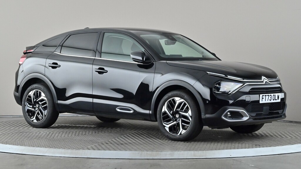 Citroen C4 1.2 Puretech 130 Max Black