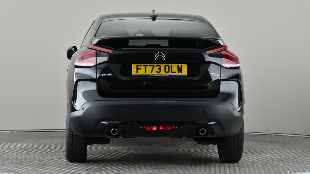 Citroen C4 1.2 Puretech 130 Max Black #5