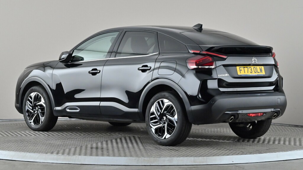 Citroen C4 1.2 Puretech 130 Max Black #4