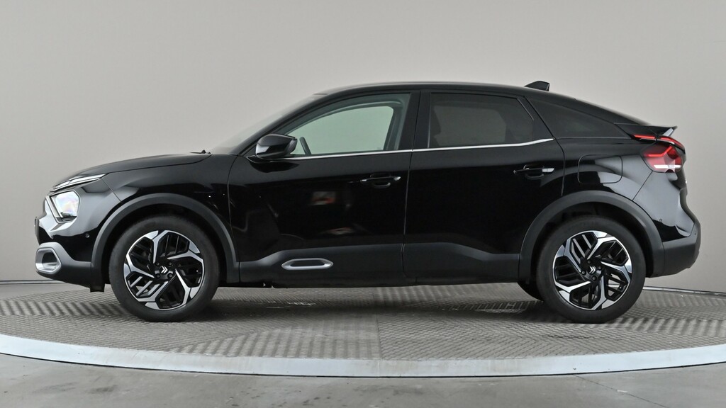 Citroen C4 1.2 Puretech 130 Max Black #3