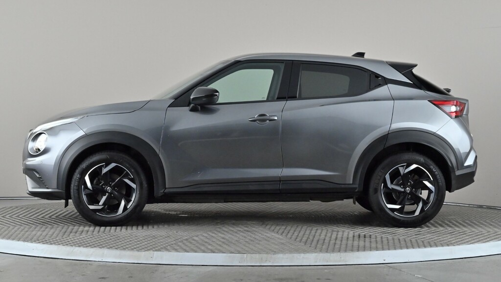 Nissan Juke 1.0 Dig-t 114 N-connecta Grey #3