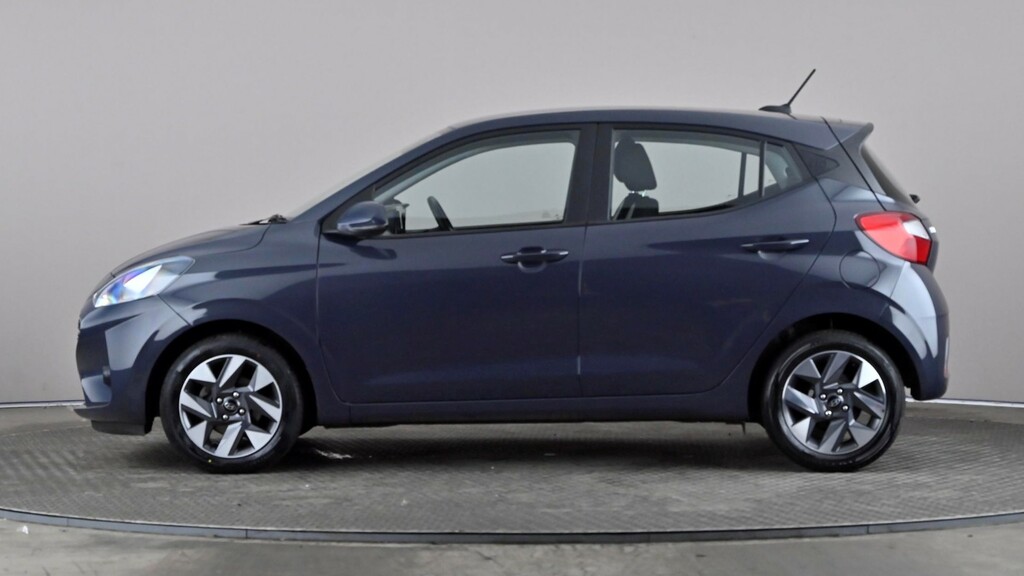 Hyundai I10 1.0 Advance Grey #3