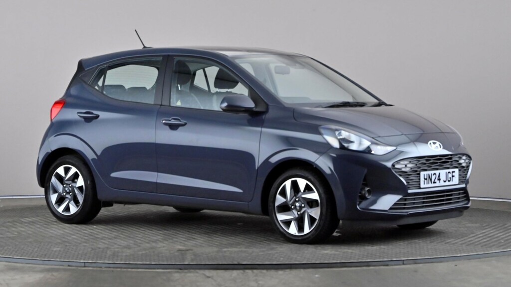 Hyundai I10 1.0 Advance Grey