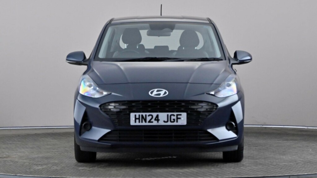 Hyundai I10 1.0 Advance Grey #2