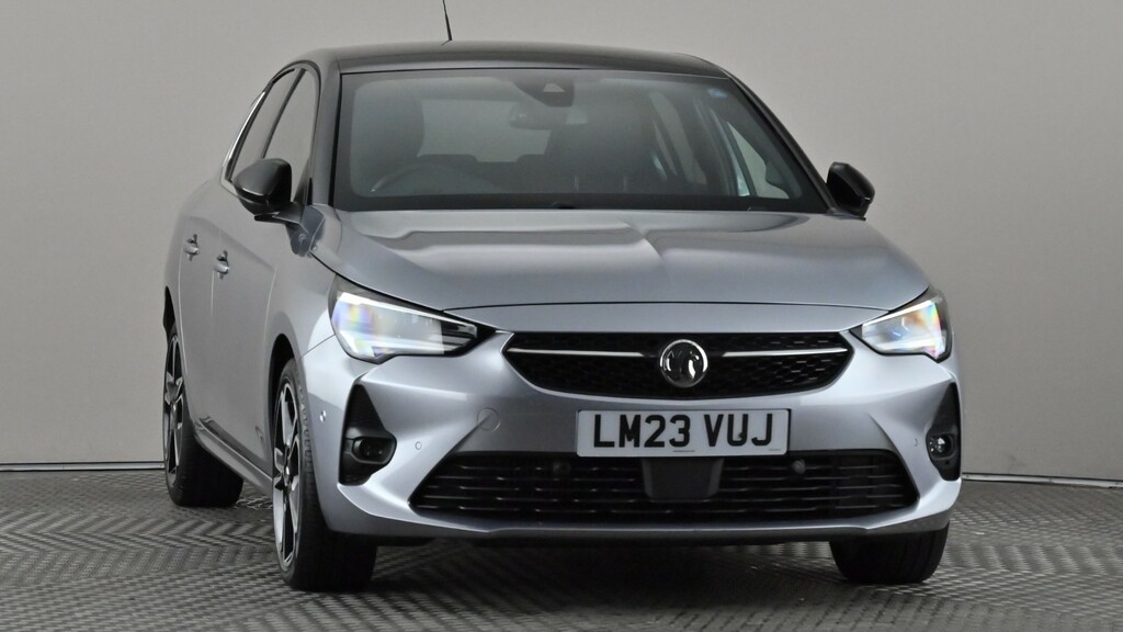 Vauxhall Corsa 1.2 Turbo Ultimate Grey #2
