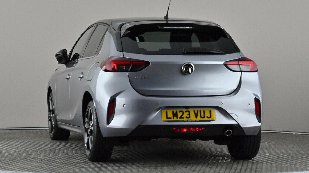 Vauxhall Corsa 1.2 Turbo Ultimate Grey #5