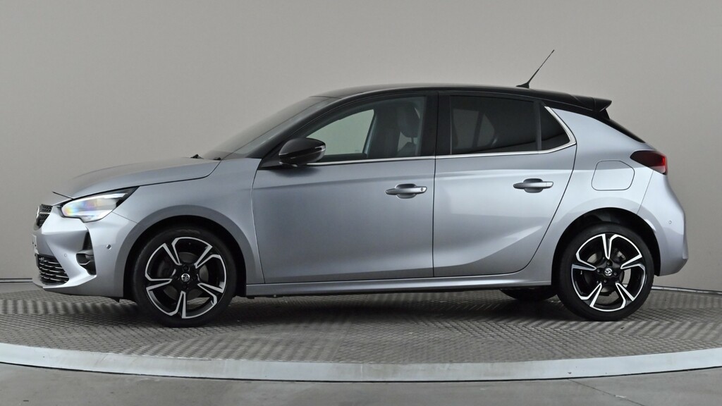 Vauxhall Corsa 1.2 Turbo Ultimate Grey #3