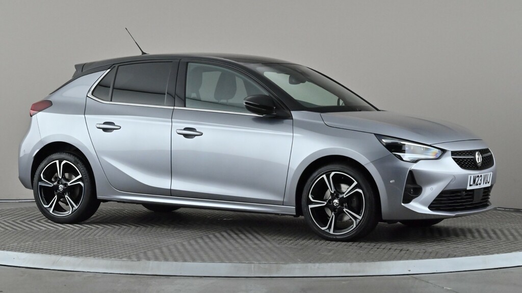 Vauxhall Corsa 1.2 Turbo Ultimate Grey