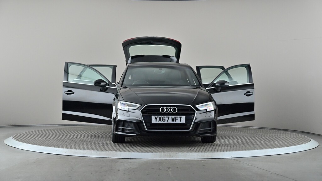 Audi A3 1.4 Tfsi S Line #8