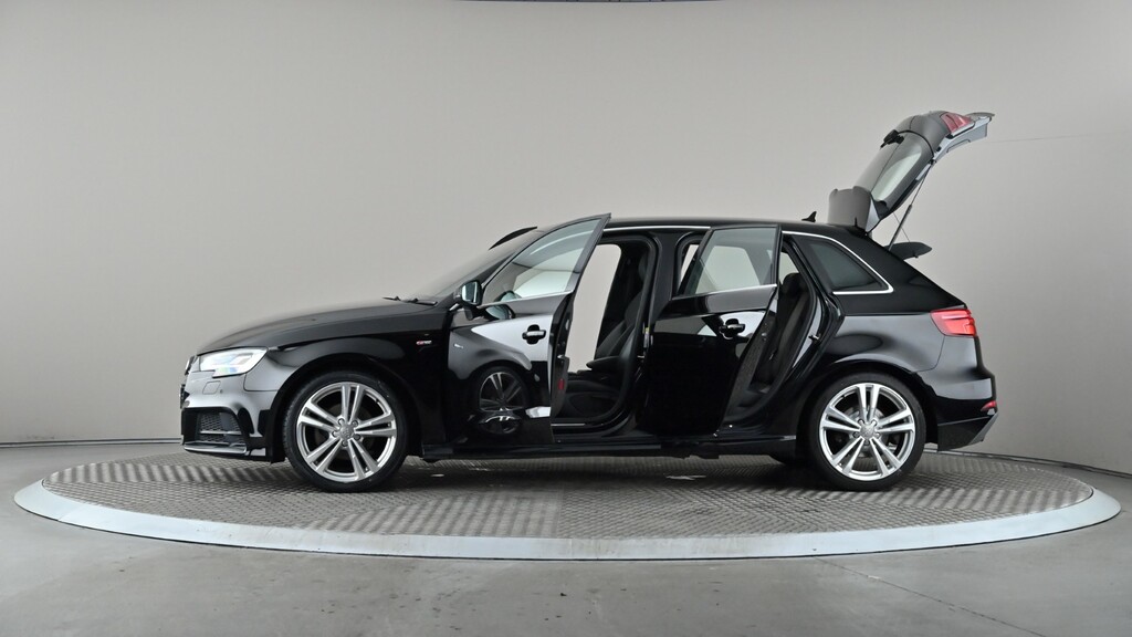 Audi A3 1.4 Tfsi S Line #9