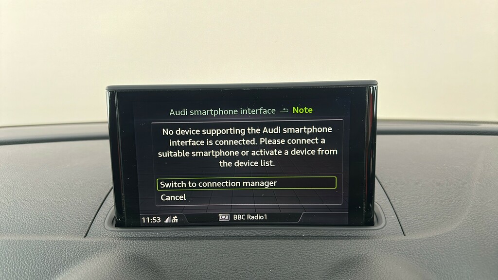 Audi A3 1.4 Tfsi S Line #26