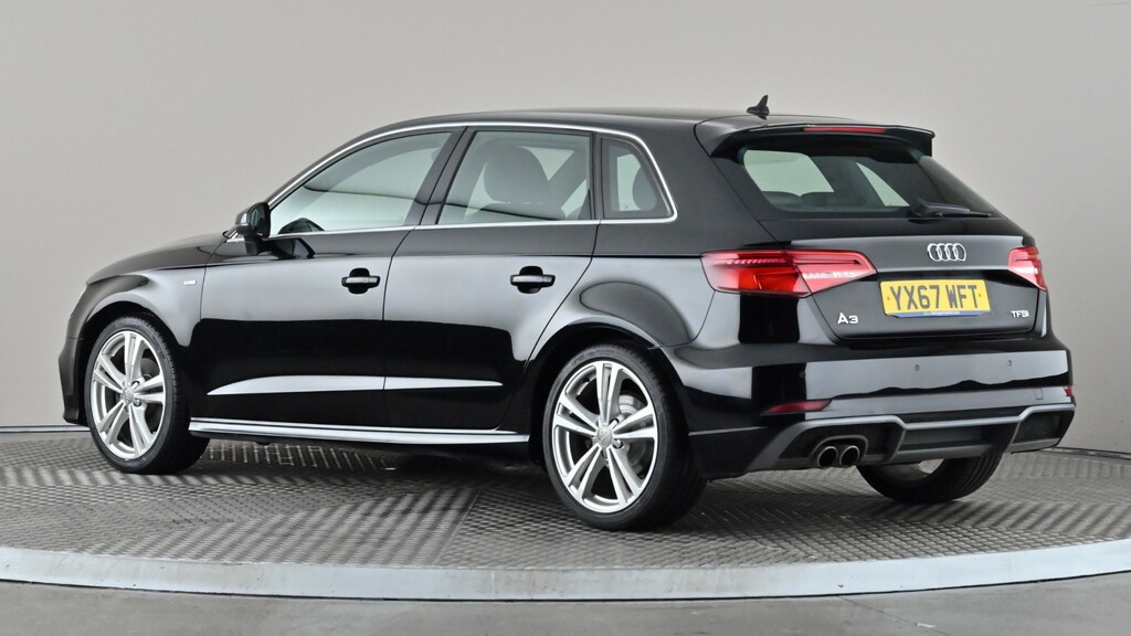 Audi A3 1.4 Tfsi S Line #4