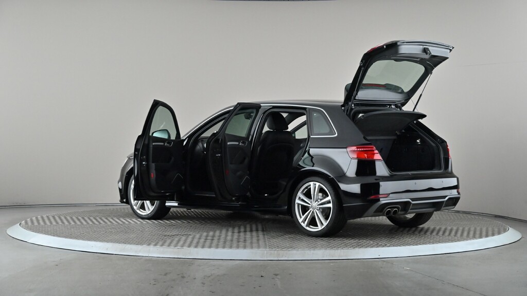 Audi A3 1.4 Tfsi S Line #10