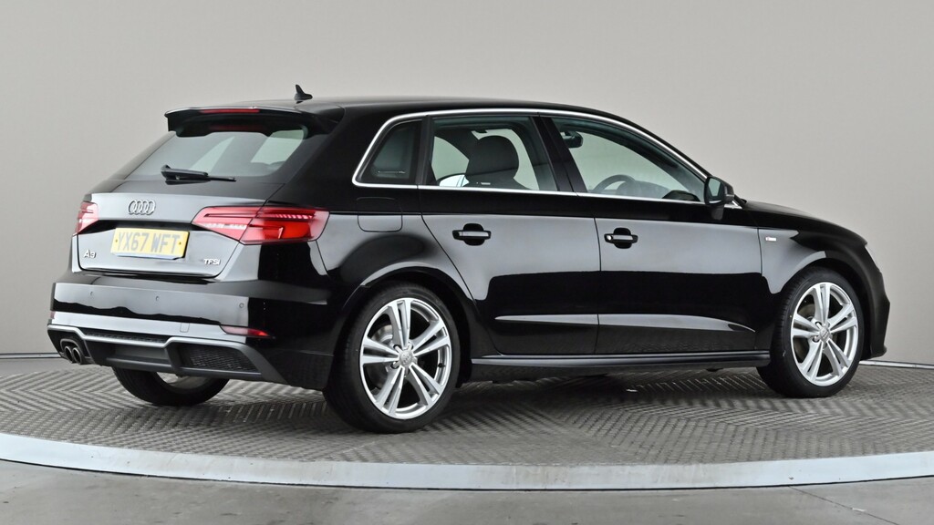 Audi A3 1.4 Tfsi S Line #6