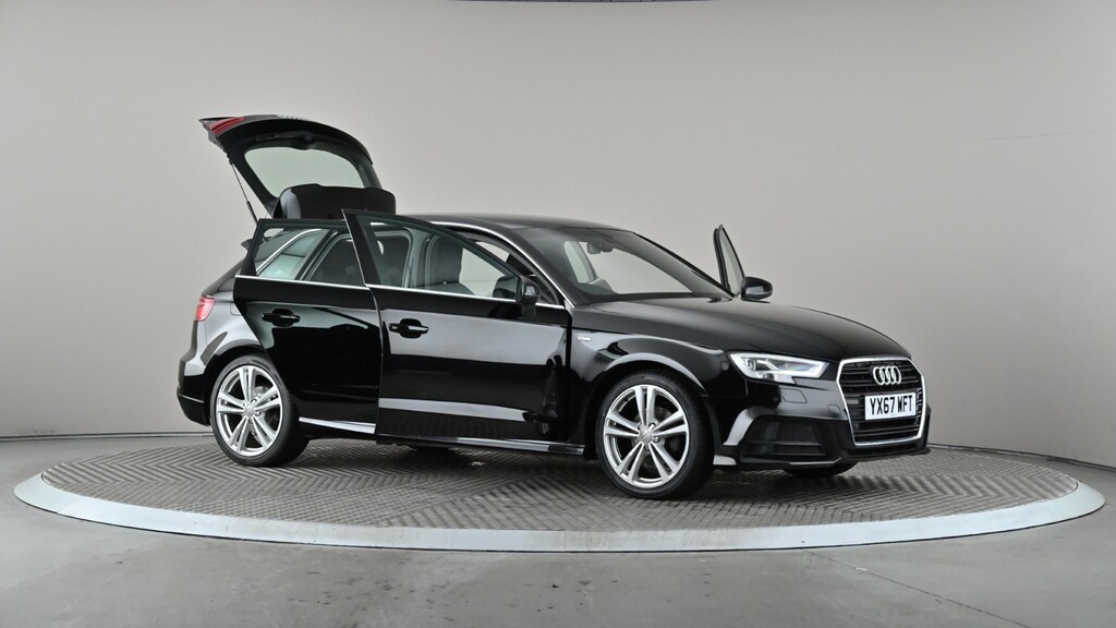 Audi A3 1.4 Tfsi S Line #7