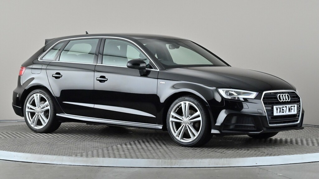 Audi A3 1.4 Tfsi S Line #1