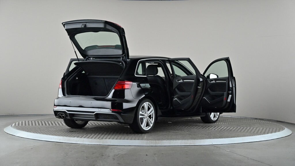Audi A3 1.4 Tfsi S Line #12