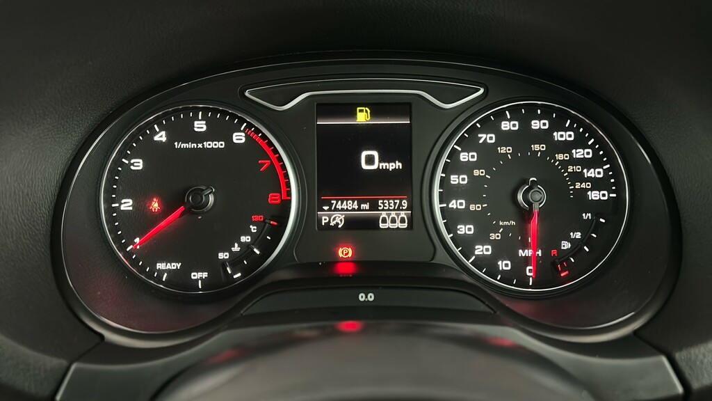 Audi A3 1.4 Tfsi S Line #15