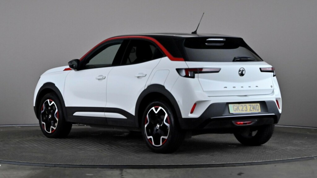 Vauxhall Mokka-e 100Kw Gs Line 50Kwh White #4