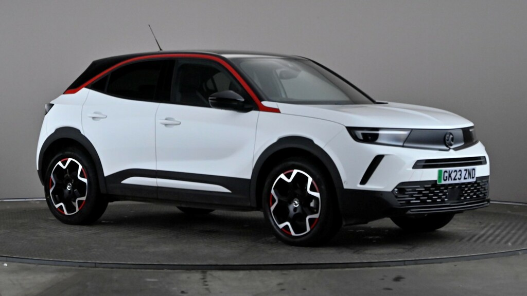 Vauxhall Mokka-e 100Kw Gs Line 50Kwh White