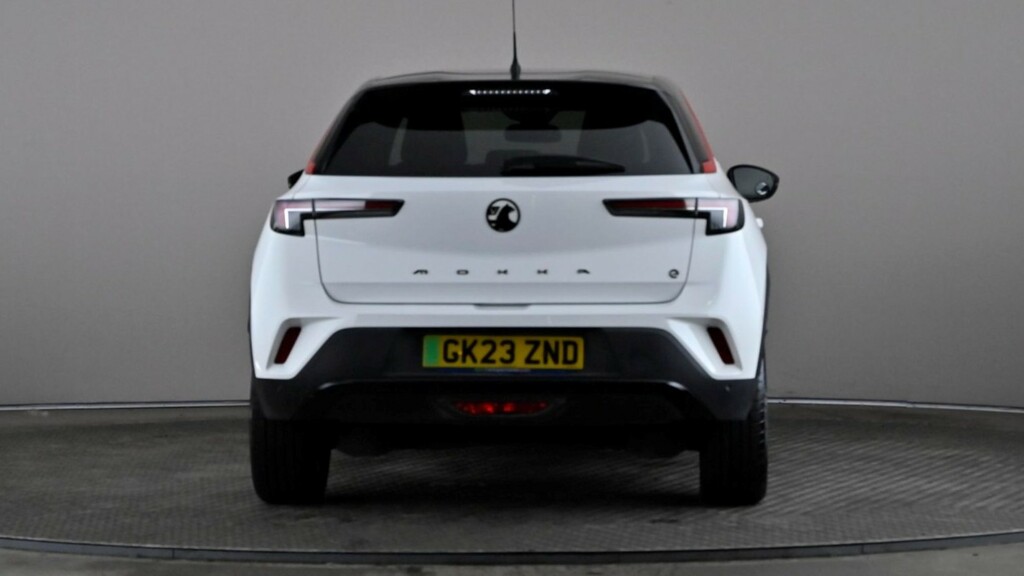 Vauxhall Mokka-e 100Kw Gs Line 50Kwh White #5