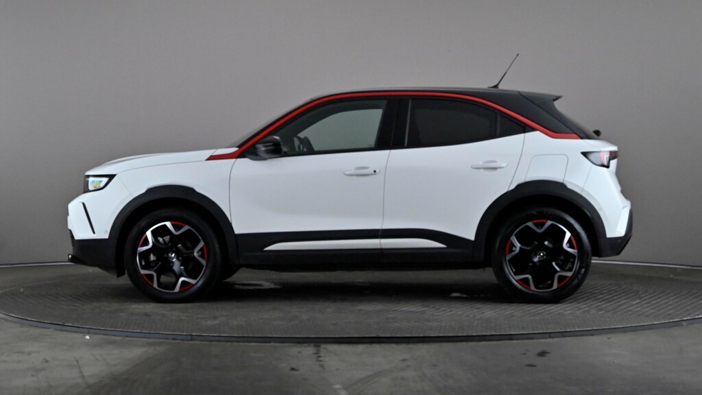 Vauxhall Mokka-e 100Kw Gs Line 50Kwh White #3