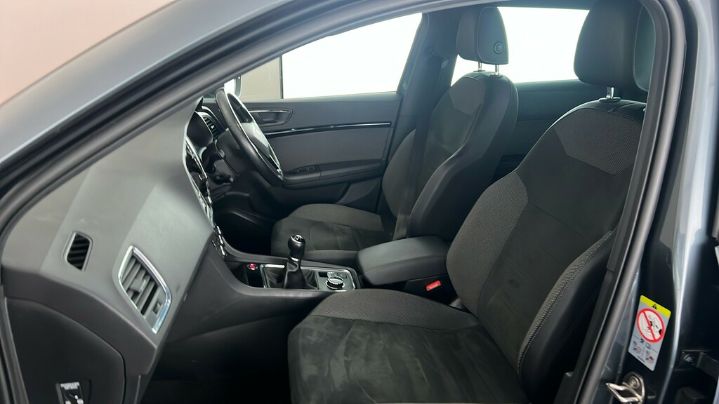 Seat Ateca Suv 1.5 Tsi Evo 150Ps Se Technology Ss White #17