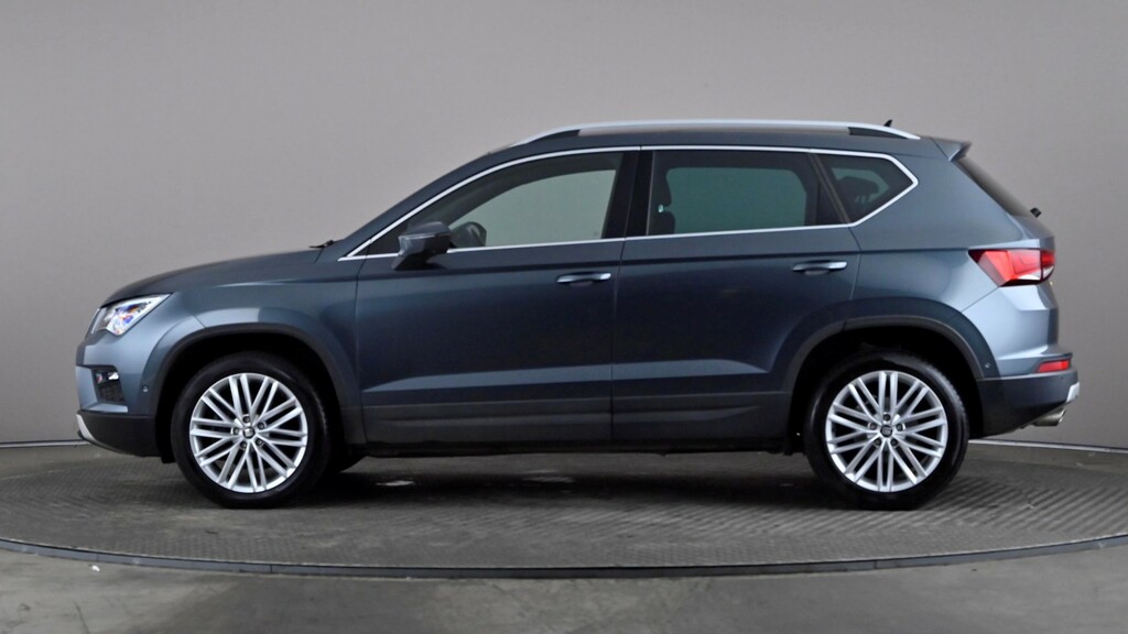 Seat Ateca 2.0 Tdi Xcellence Ez Grey #3