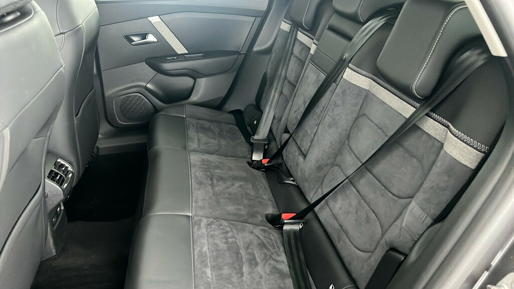 Citroen C4 Puretech Max Ss Eat8 Black #18