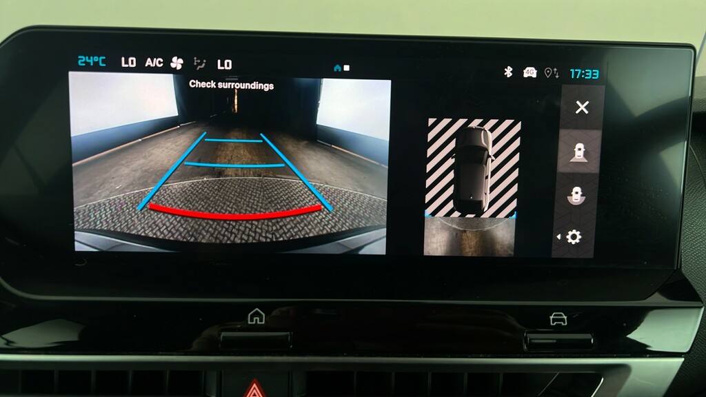 Citroen C4 Puretech Max Ss Eat8 Black #25