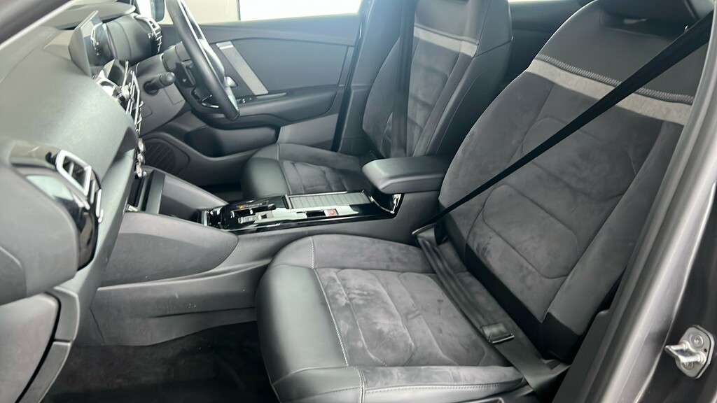 Citroen C4 Puretech Max Ss Eat8 Black #17