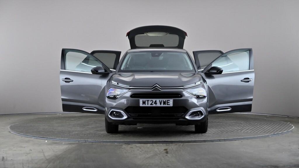 Citroen C4 Puretech Max Ss Eat8 Black #8