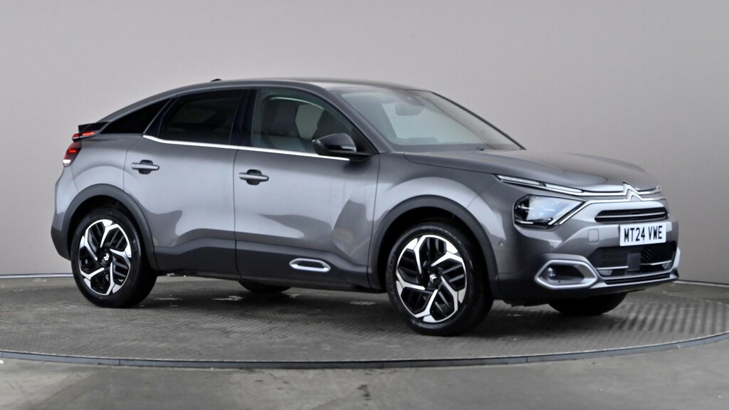 Citroen C4 1.2 Puretech 130 Max Grey