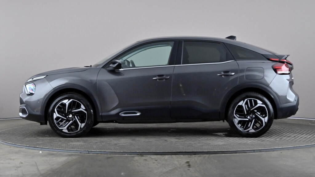 Citroen C4 1.2 Puretech 130 Max Grey #3