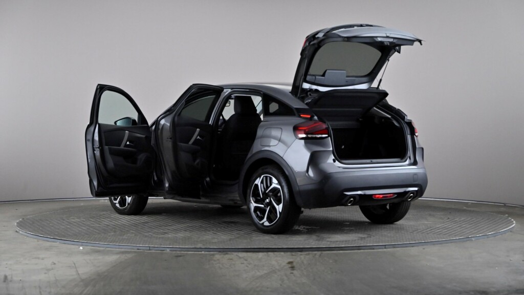 Citroen C4 Puretech Max Ss Eat8 Black #10