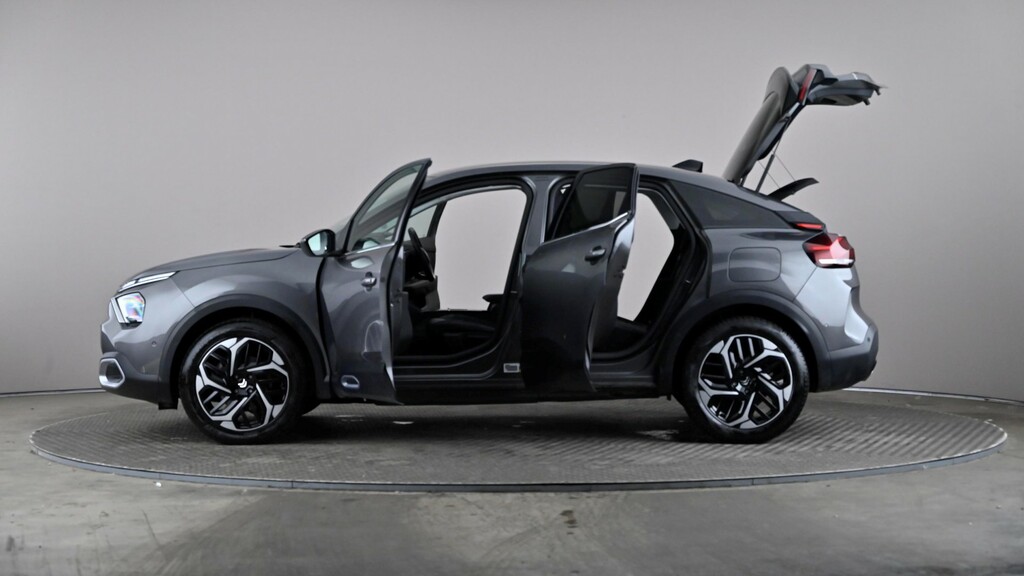 Citroen C4 Puretech Max Ss Eat8 Black #9