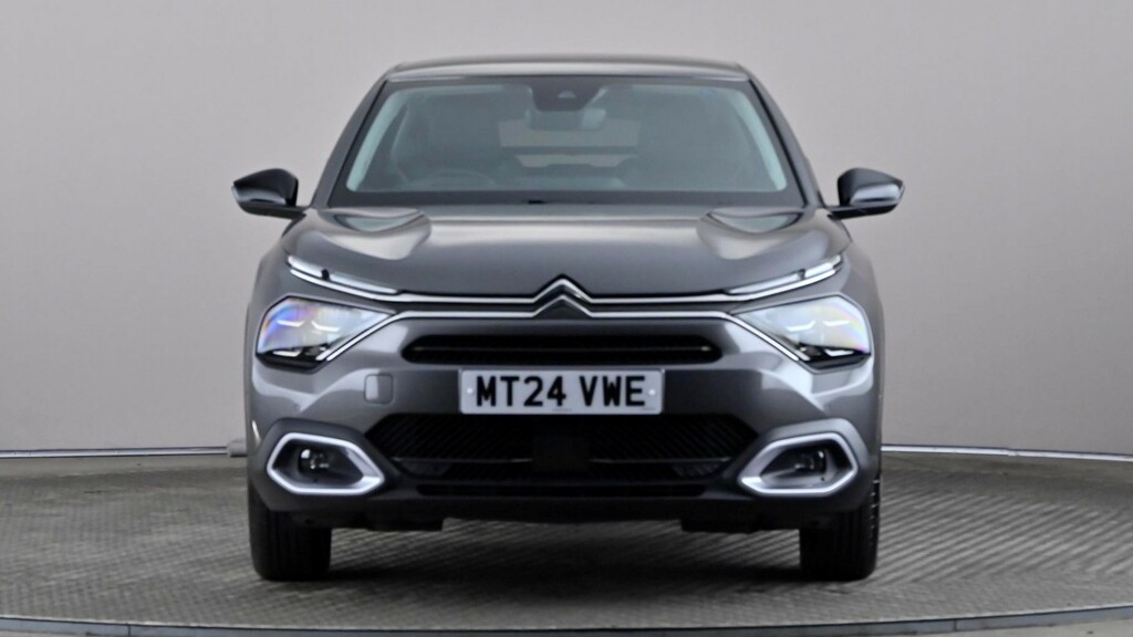 Citroen C4 1.2 Puretech 130 Max Grey #2